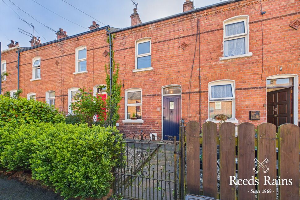 Main image of 2 bedroom Mid Terrace House for sale, Edenderry Village, Belfast, BT8
