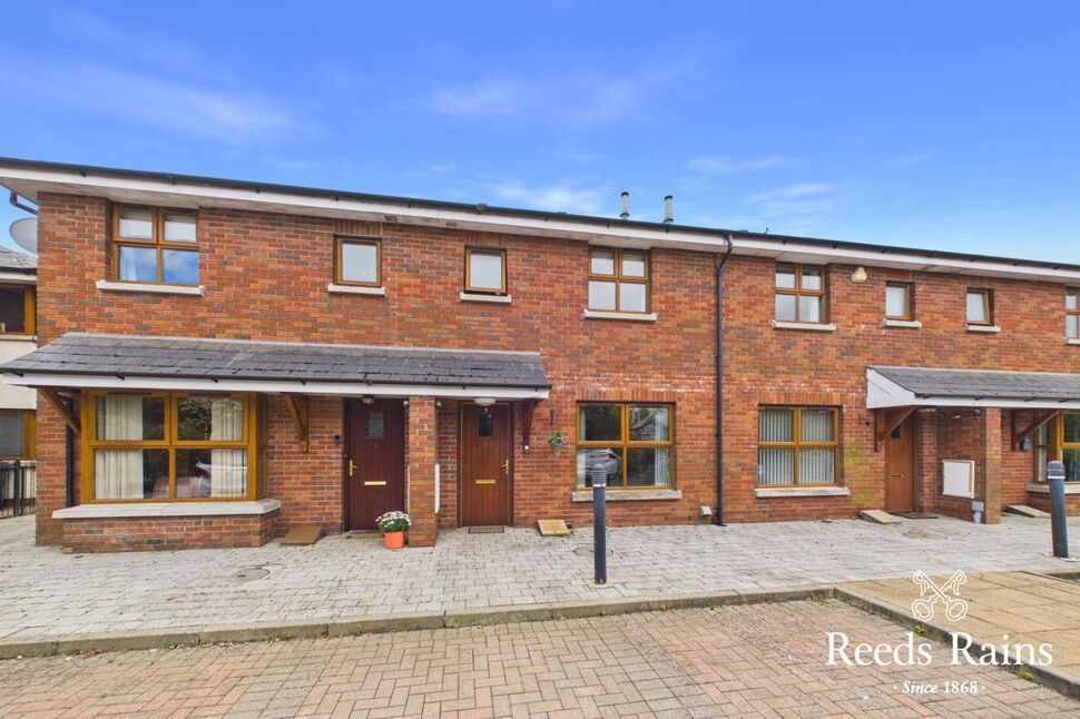 Main image of 3 bedroom Mid Terrace House for sale, Beechill Close, Beechill Road, Belfast, BT8