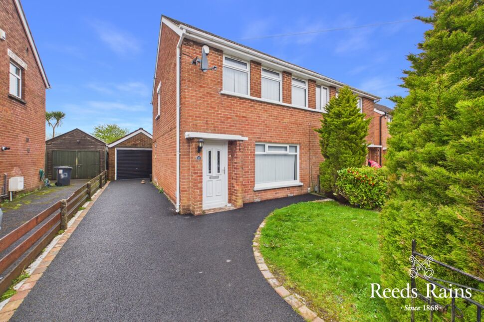 Main image of 3 bedroom Semi Detached House to rent, Beechill Park North, Belfast, County Down, BT8