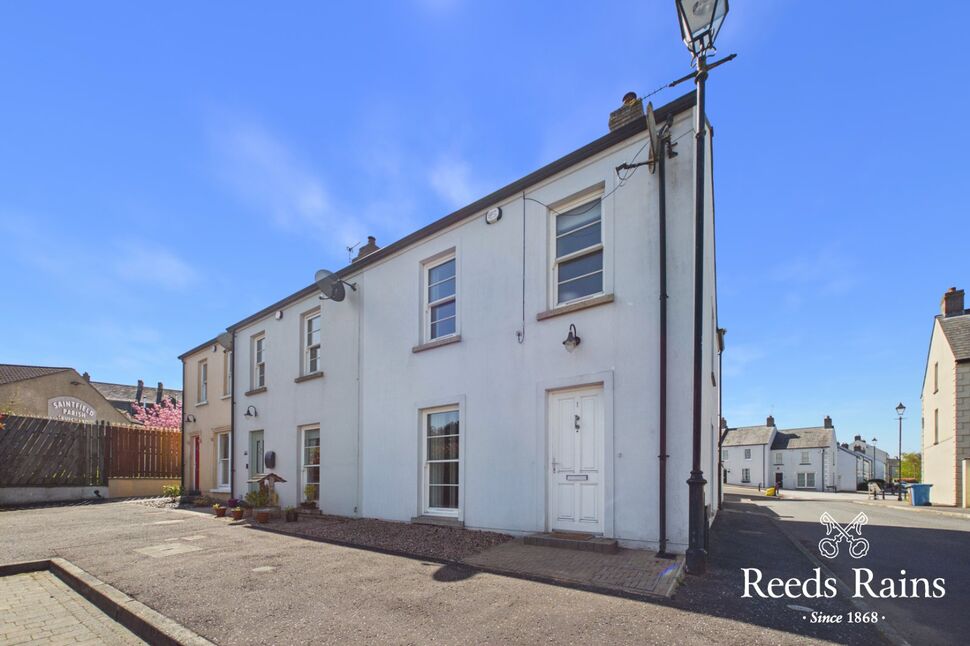 Main image of 3 bedroom End Terrace House to rent, Wicket Mews, Saintfield, BT24