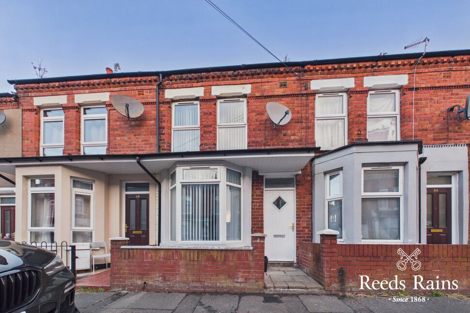 Main image of 2 bedroom Mid Terrace House to rent, Omeath Street, Woodstock Road, Belfast, BT6