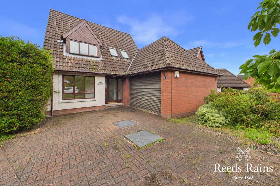Main image of 4 bedroom Detached House for sale, Greer Park Drive, Newtownbreda, Belfast, BT8
