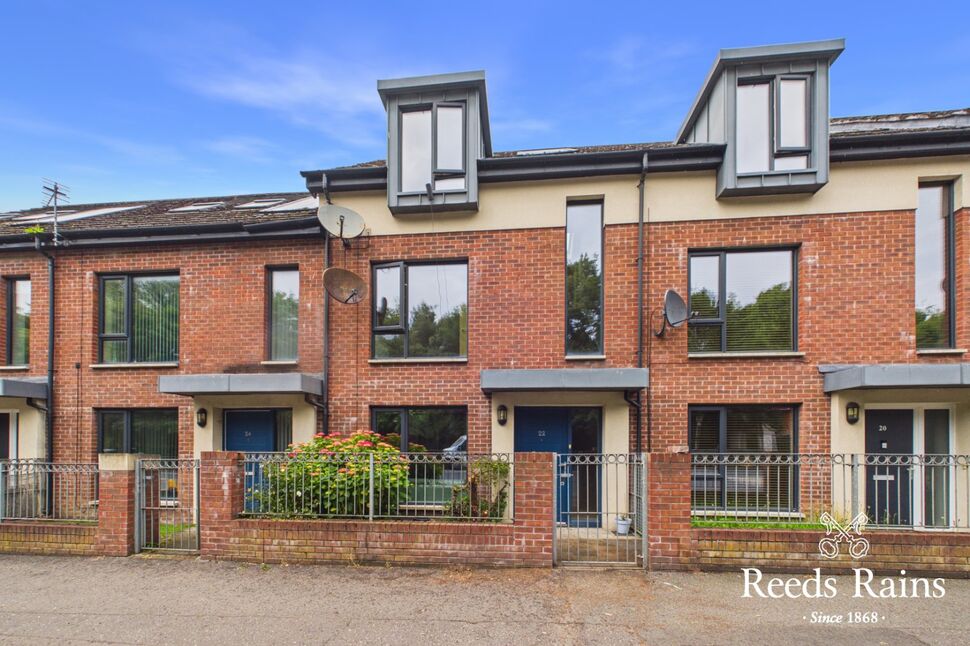 Main image of 3 bedroom Mid Terrace House to rent, Ormeau Embankment, Belfast, BT6