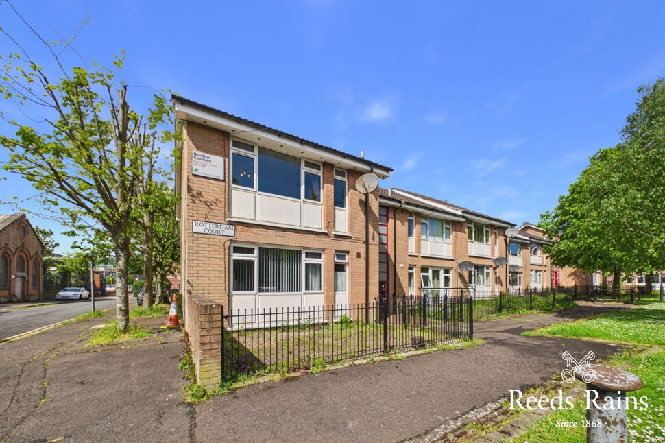 Main image of 1 bedroom Flat to rent, Rotterdam Court, Bridge End, Belfast, BT5
