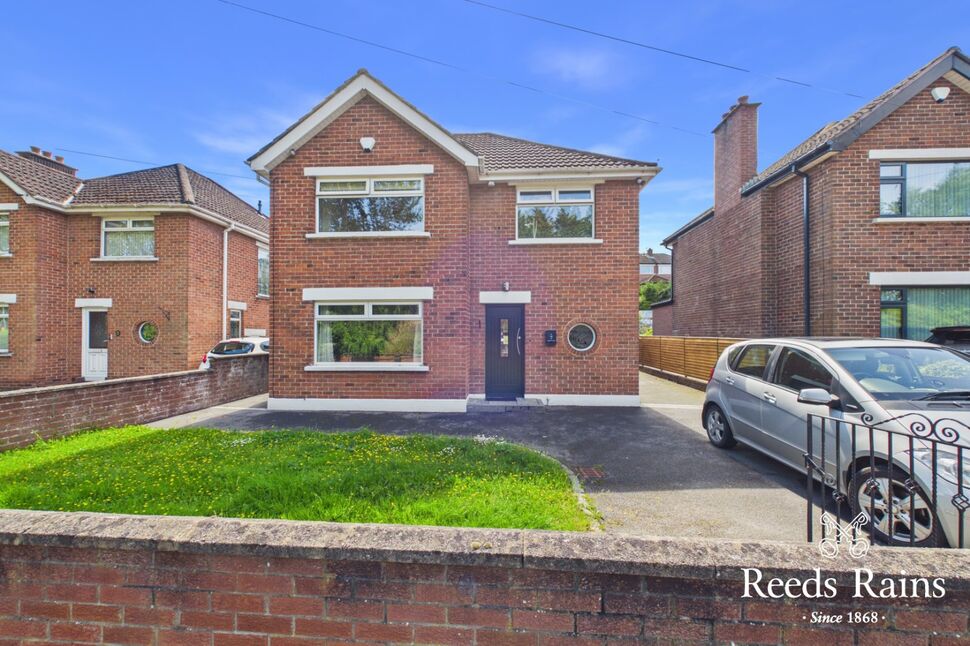 Main image of 3 bedroom Detached House to rent, Loughview Drive, Upper Knockbreda Road, Belfast, BT6
