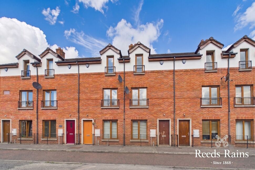 Main image of 3 bedroom Mid Terrace House for sale, Hyndford Street, Belfast, County Antrim, BT5