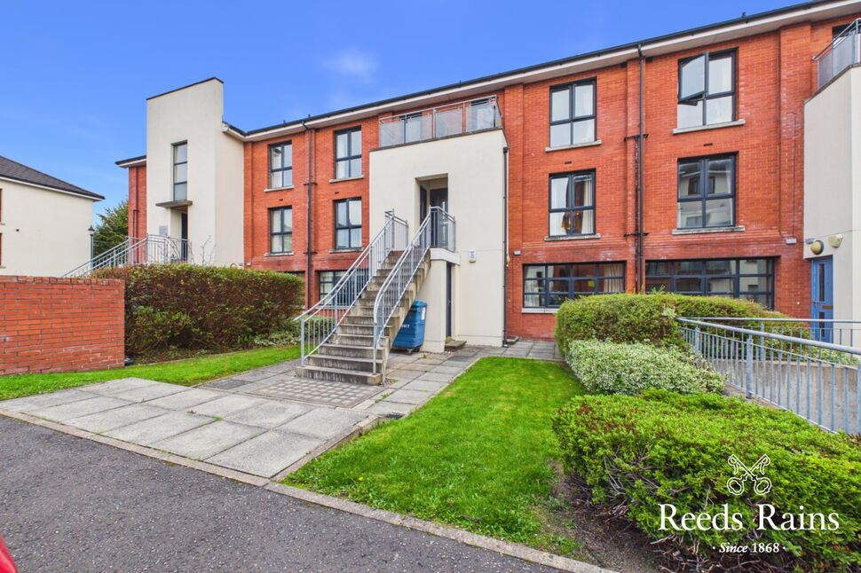 Main image of 2 bedroom Flat to rent, Old Bakers Court, Belfast, BT6