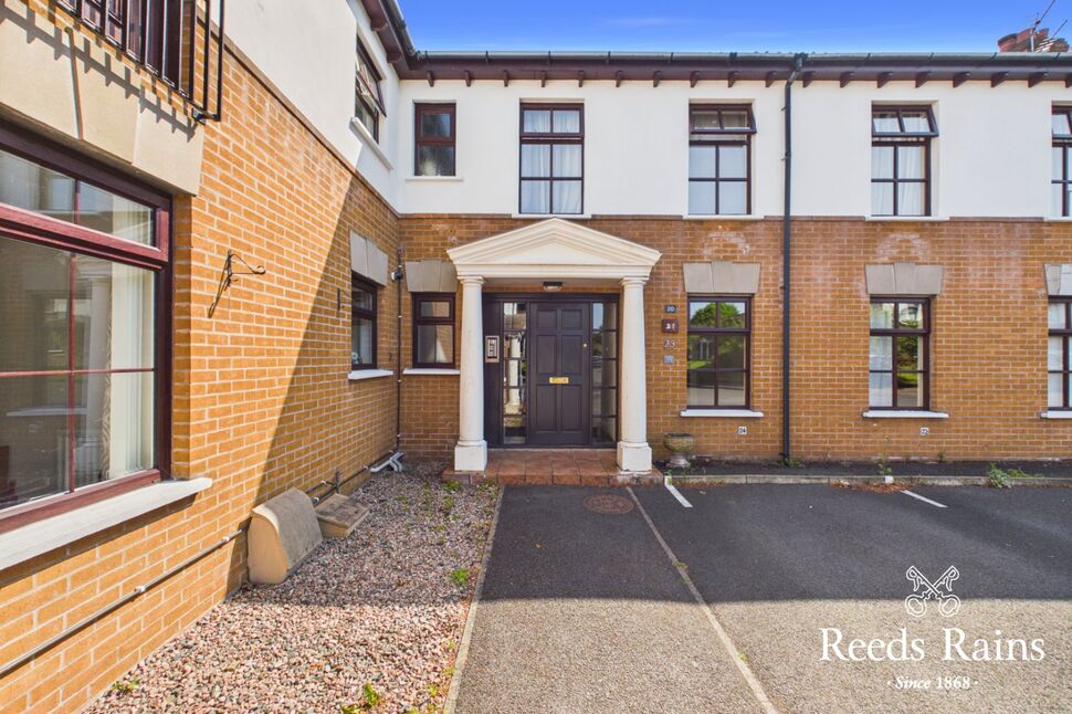 Main image of 2 bedroom Flat for sale, Kensington Gate, Kensington Road, Belfast, BT5