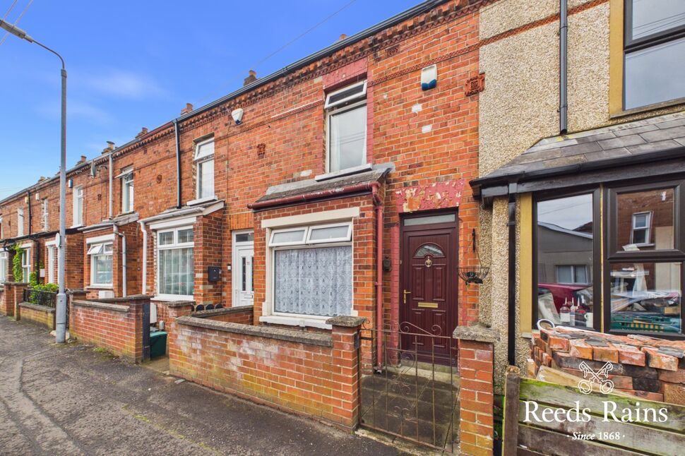 Main image of 2 bedroom Mid Terrace House for sale, Wansbeck Street, Belfast, County Antrim, BT9