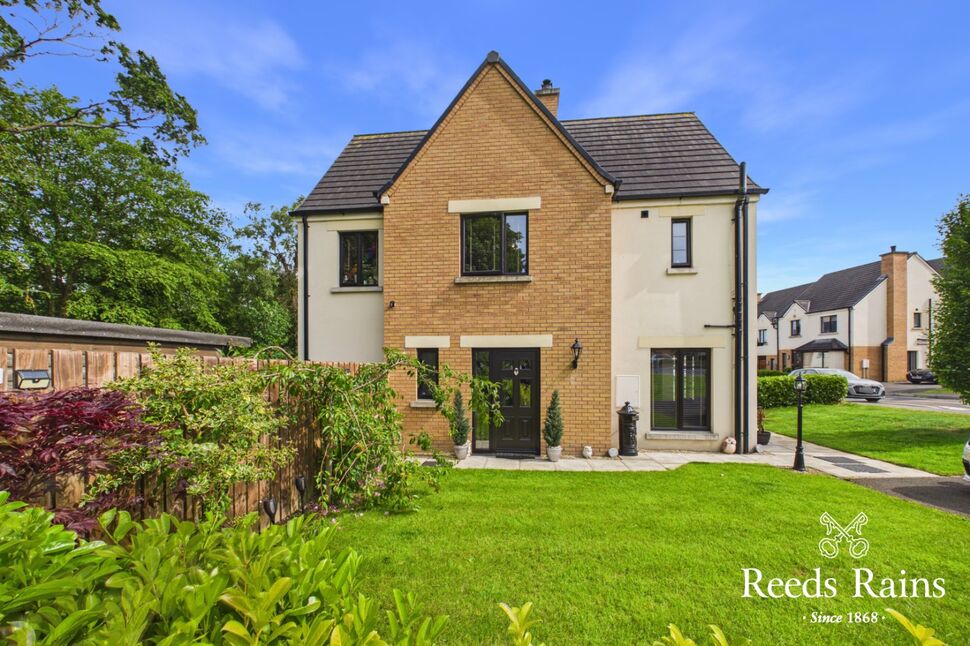 Main image of 3 bedroom Semi Detached House for sale, Hillcrest Avenue, Bessbrook, County Down, BT35