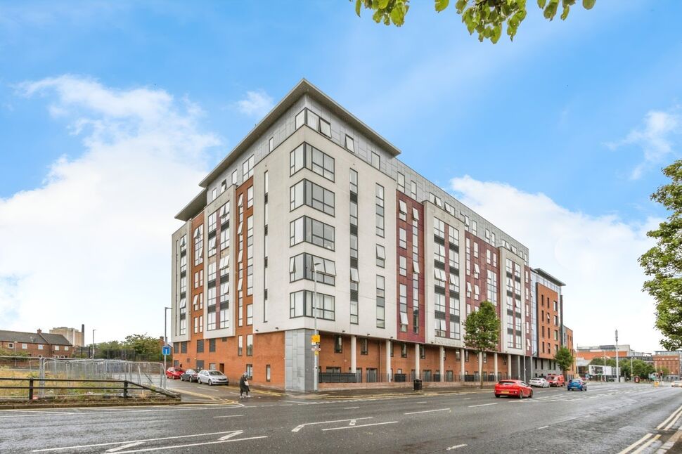 Main image of 2 bedroom Flat to rent, Portland 88, Ormeau Road, Belfast, BT7