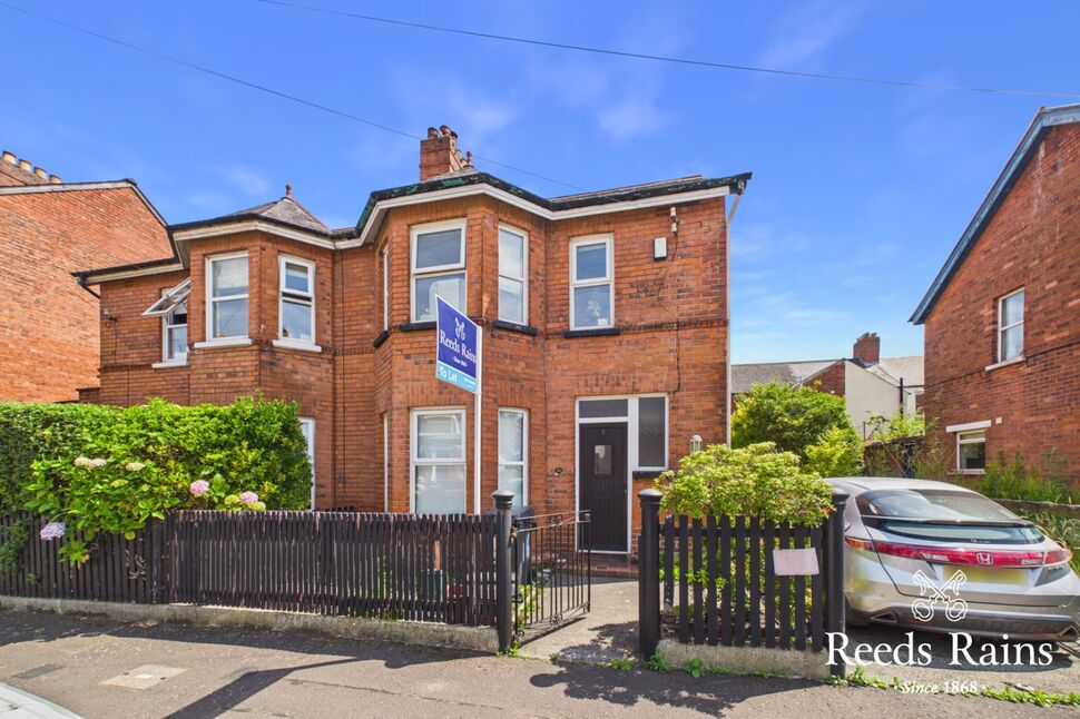 Main image of 3 bedroom Semi Detached House to rent, Haypark Avenue, Ormeau, Belfast, BT7