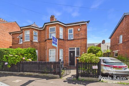 Haypark Avenue, 3 bedroom Semi Detached House to rent, &pound;1,600 pcm