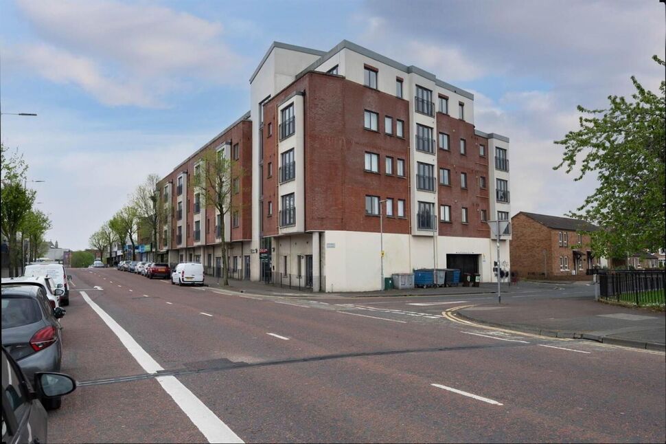 Main image of 2 bedroom Flat to rent, Brown Square, Belfast, County Antrim, BT13