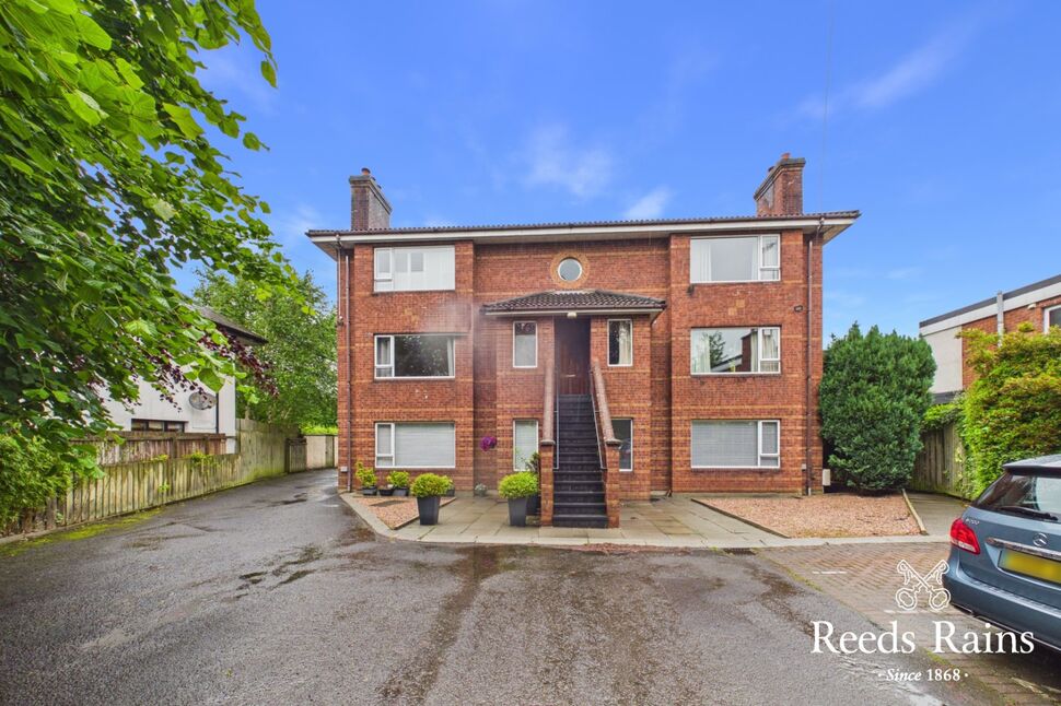 Main image of 2 bedroom Flat to rent, Osborne Park, Malone, Belfast, BT9