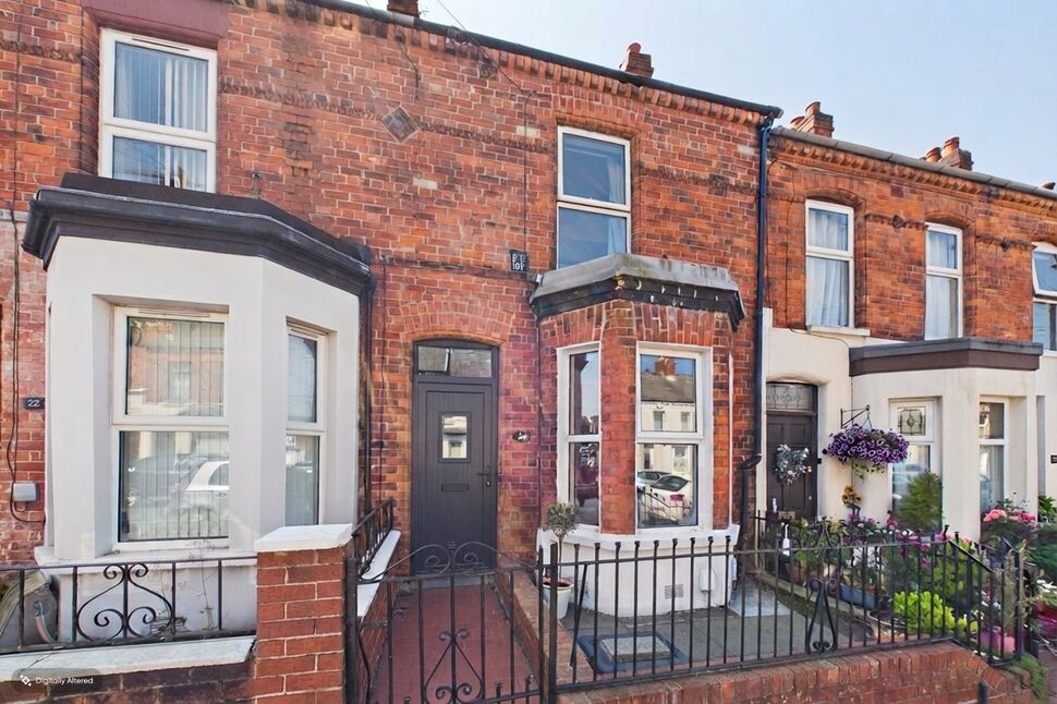 Main image of 3 bedroom Mid Terrace House to rent, Lisburn Avenue, Lisburn Road, Belfast, BT9
