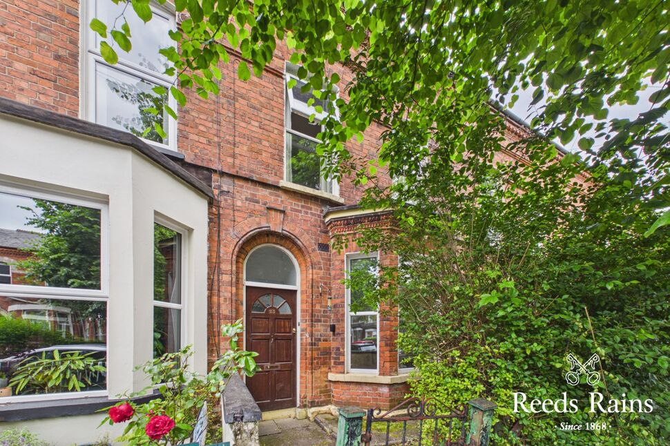 Main image of 4 bedroom Mid Terrace House for sale, Deramore Avenue, Belfast, County Antrim, BT7