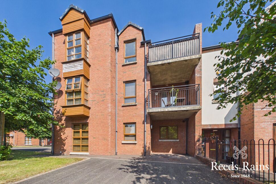 Main image of 2 bedroom Flat for sale, Redwood Grove, Dunmurry, County Down, BT17
