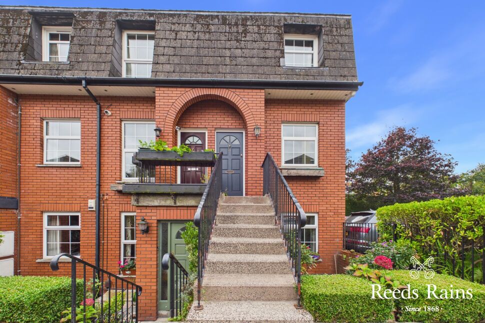 Main image of 2 bedroom Flat for sale, Windsor Close, Windsor Park, Belfast, BT9
