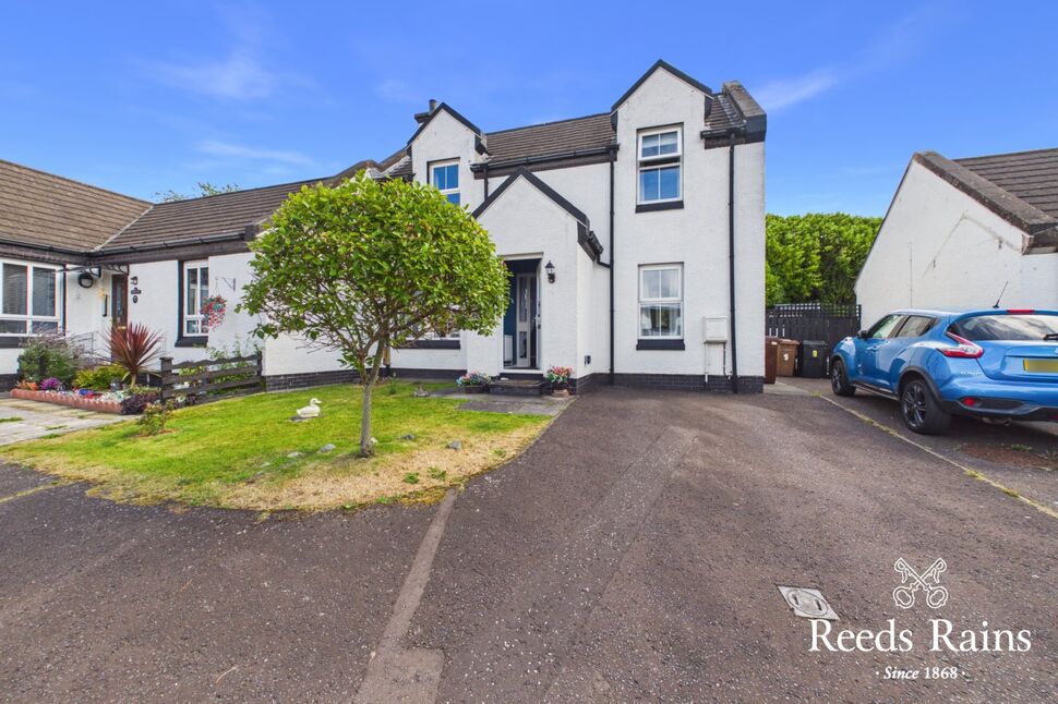 Main image of 3 bedroom Semi Detached House for sale, Bests Hill Court, Belfast, County Down, BT8