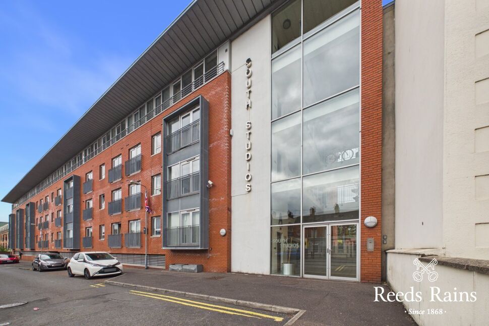 Main image of 2 bedroom Flat for sale, Tates Avenue, Belfast, BT9