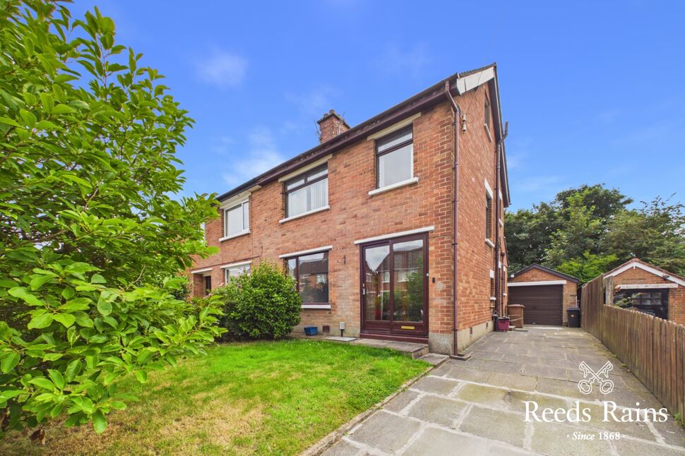 Main image of 3 bedroom Semi Detached House to rent, Glendale Park, Four Winds, Belfast, BT8