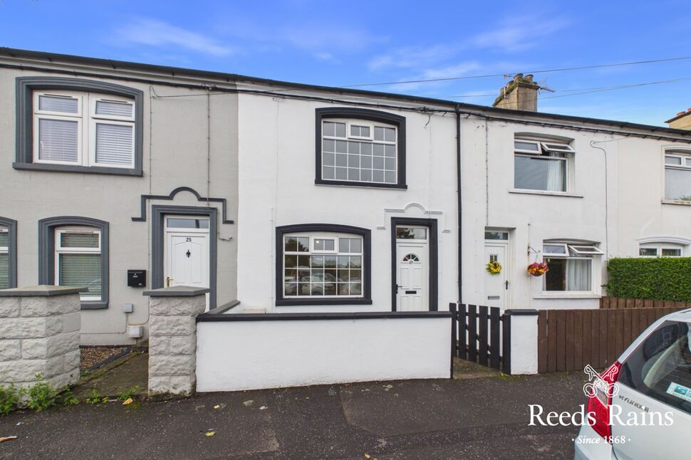 Main image of 2 bedroom Mid Terrace House to rent, Belfast Road, Bangor, County Down, BT20