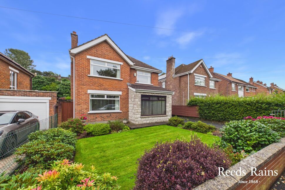 Main image of 3 bedroom Detached House for sale, Loughview Drive, Belfast, BT6