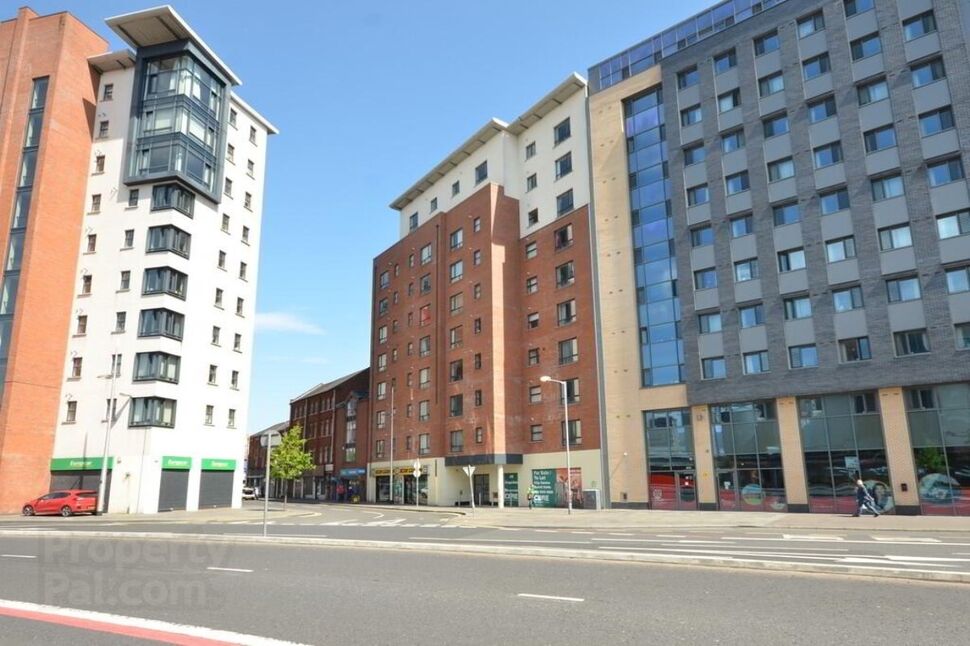 Main image of 2 bedroom Flat to rent, King Street, Belfast, County Antrim, BT1