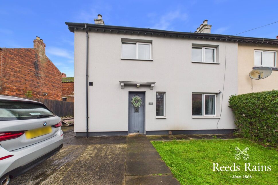 Main image of 3 bedroom Semi Detached House for sale, Carlingford Street, County Antrim, BT6
