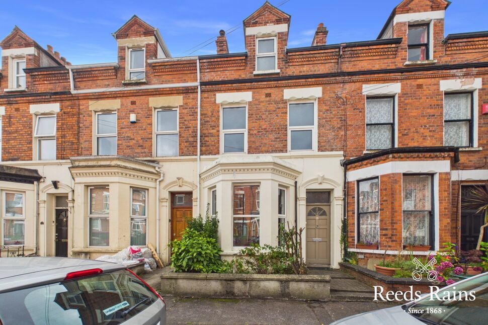 Main image of 4 bedroom End Terrace House for sale, Rossmore Avenue, Ormeau, Belfast, BT7
