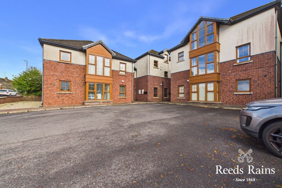 Main image of 2 bedroom Flat to rent, Four Winds Avenue, Belfast, BT8