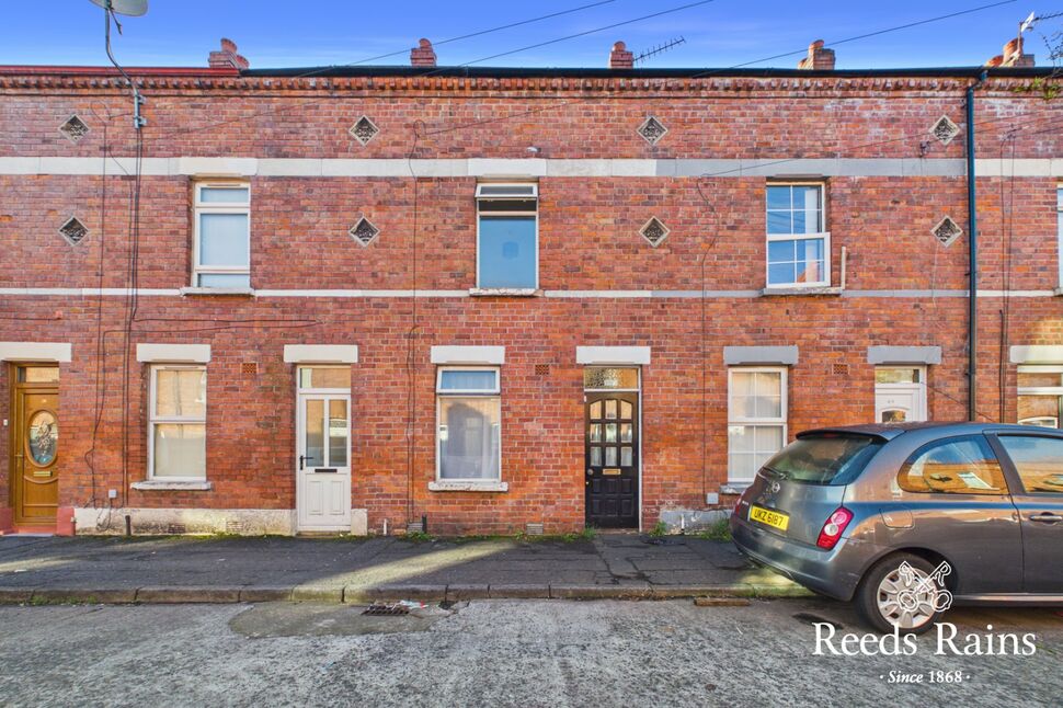 Main image of 3 bedroom Mid Terrace House for sale, Dunvegan Street, Belfast, County Antrim, BT6