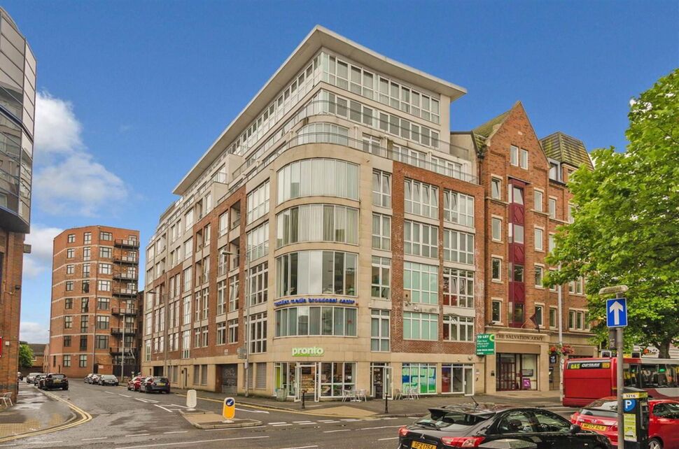 Main image of 3 bedroom Flat to rent, Marcus Ward Street, Belfast, BT7