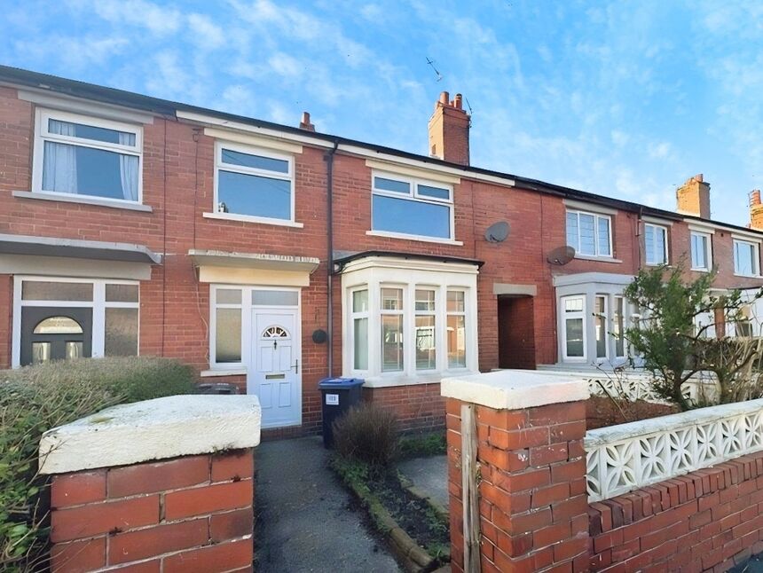 Main image of 3 bedroom House to rent, Edgeway Road, Blackpool, FY4