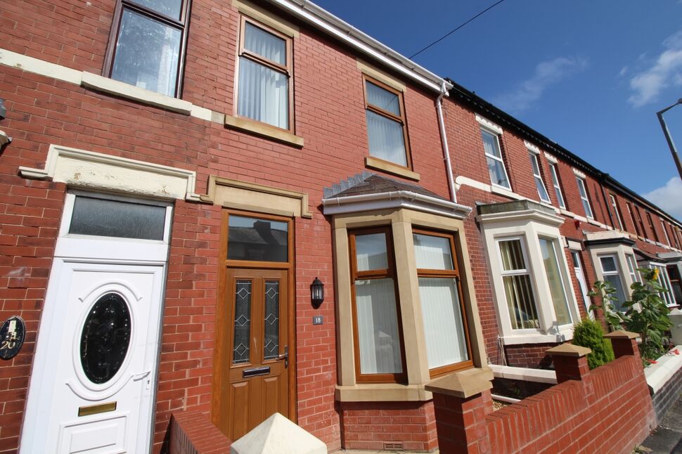 Main image of 3 bedroom Mid Terrace House to rent, Ash Street, Fleetwood, Lancashire, FY7