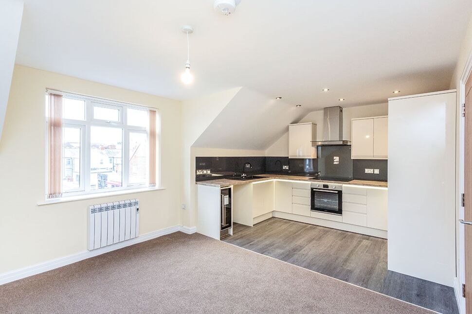 Main image of 1 bedroom  Flat to rent, Victoria Road West, Thornton-Cleveleys, Lancashire, FY5