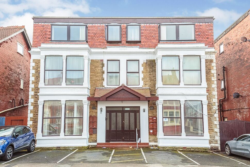 Main image of 1 bedroom Flat to rent, Reads Avenue, Blackpool, FY1
