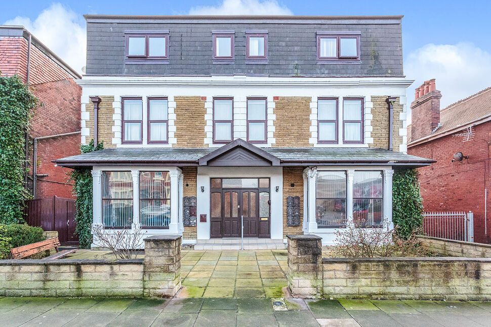 Main image of 1 bedroom Flat to rent, Reads Avenue, Blackpool, FY1