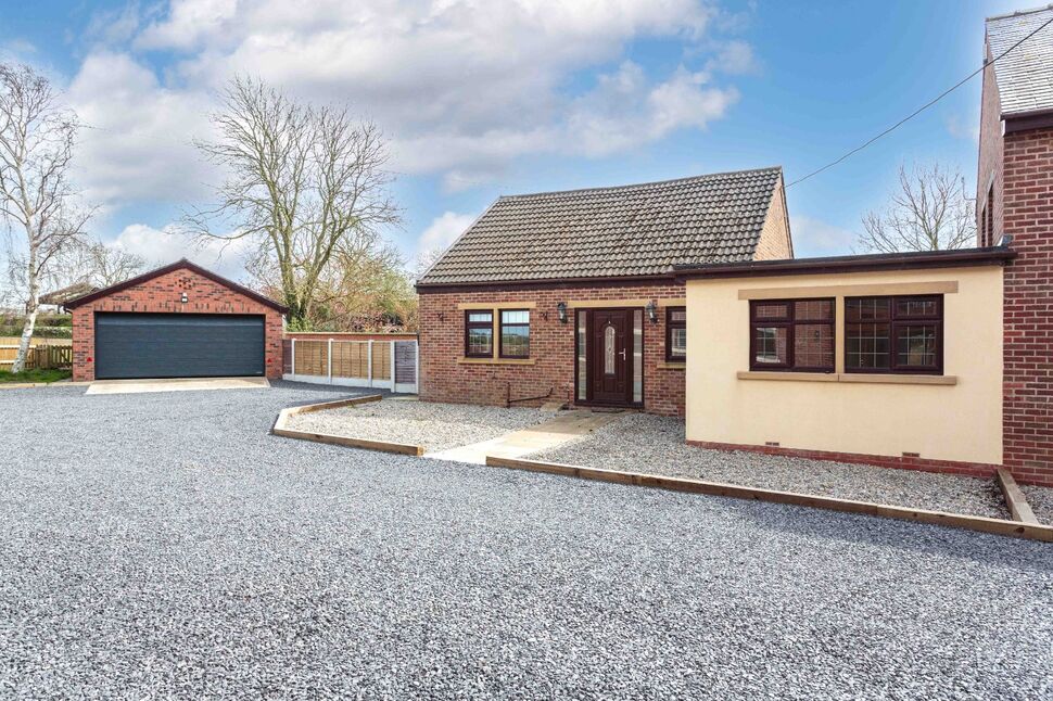 Main image of 2 bedroom Semi Detached Bungalow for sale, Wrea Brook Lane, Bryning, Preston, Lancashire, PR4