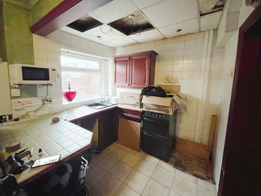 3 bedroom Mid Terrace House for sale, Penrose Avenue, Blackpool, FY4