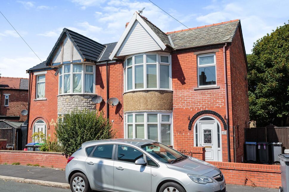 Main image of 2 bedroom Semi Detached House to rent, Hemingway, Blackpool, Lancashire, FY4