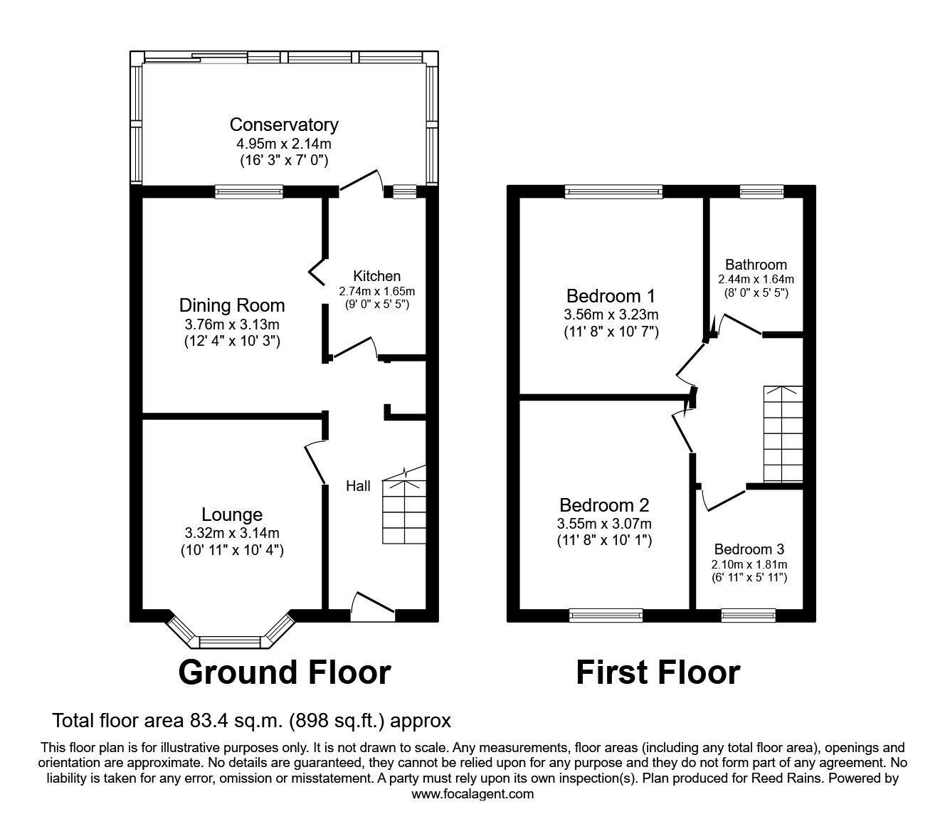 3 bedroom Mid Terrace House for sale, Sandgate, Blackpool, FY4 £120,000
