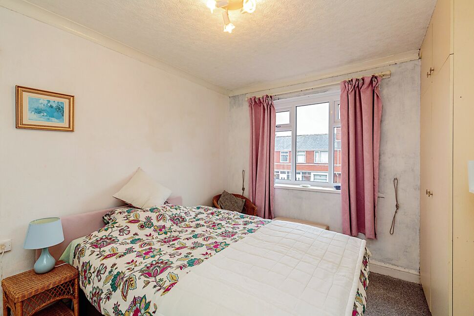 3 bedroom Mid Terrace House for sale, Sandgate, Blackpool, FY4 £120,000