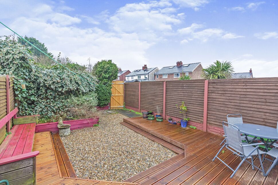 3 bedroom Mid Terrace House for sale, Sandgate, Blackpool, FY4 £120,000