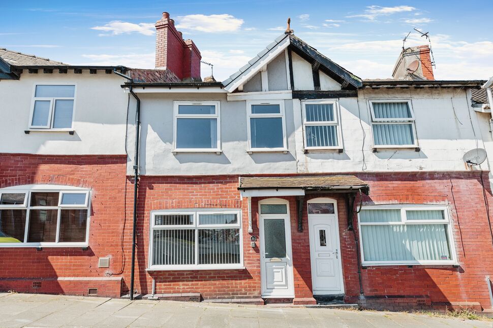 3 bedroom Semi Detached House for sale, Bowfell Close, Blackpool, FY4