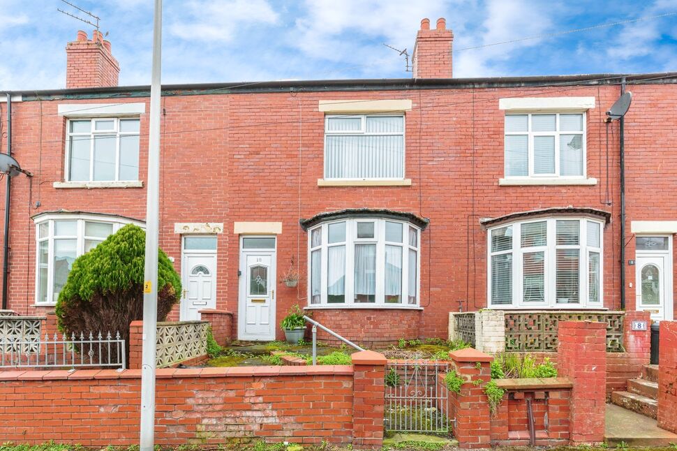 2 bedroom Mid Terrace House for sale, Branston Road, Blackpool, FY4 £