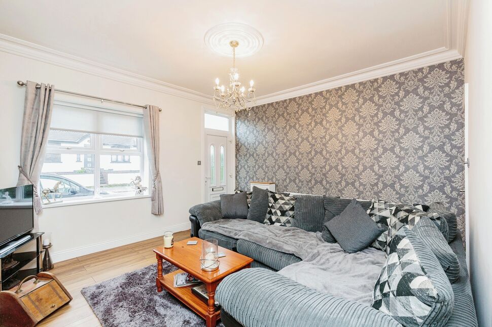 2 bedroom Semi Detached House for sale, Midgeland Road, Blackpool, FY4