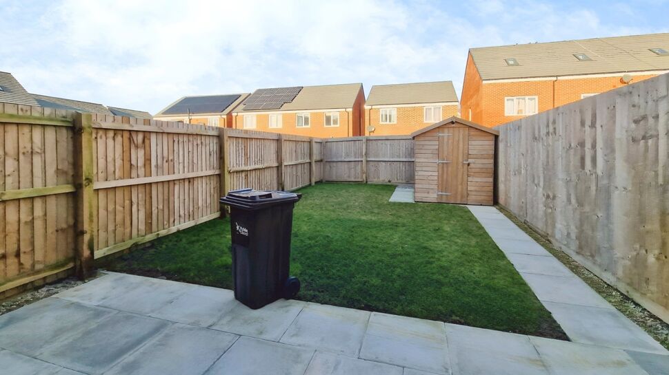 2 bedroom End Terrace House to rent, Addison Way, Lytham St. Annes, FY8