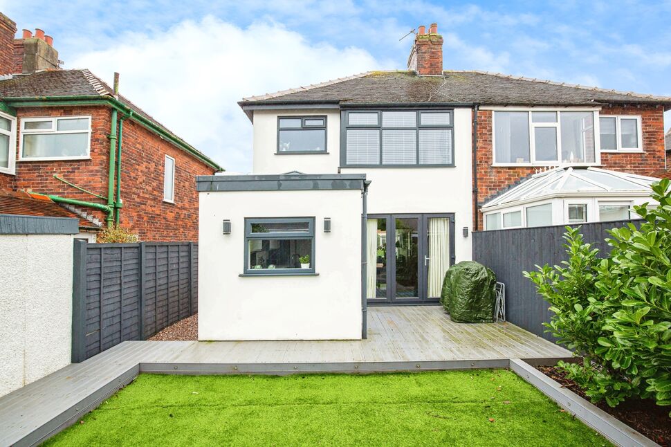 3 bedroom Semi Detached House for sale, Cheddar Avenue, Blackpool, FY4